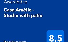 Casa Amelie - Studio With Patio